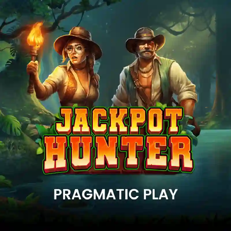 PP Jackpot Hunter Casino Slot