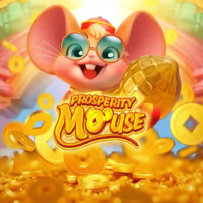 Prosperity Mouse casino slot game