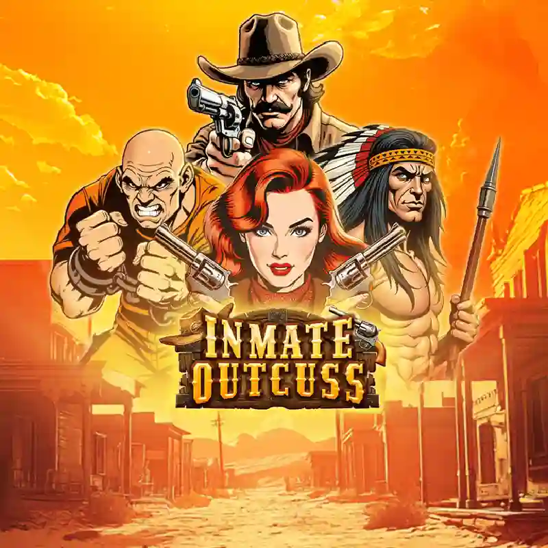Juego de casino The Inmate Outcuss en línea